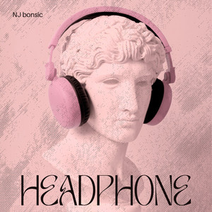 Headphone by NJ bonsic