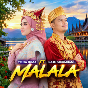 Malala by Yona Irma, Rajo Sikumbang
