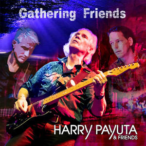 Gathering Friends by Harry Payuta