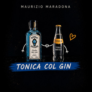 Tonica col gin by Maurizio Maradona