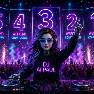 Weekend countdown by Dj ai paul