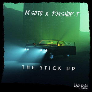 Portada de The Stickup