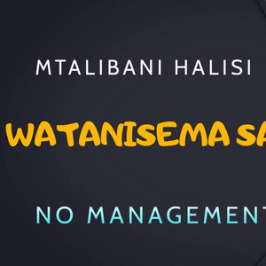 Watanisena sana by Mtalibani Halisi