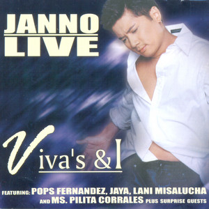Janno Live Vivas's & I album