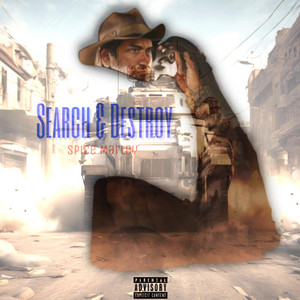 Portada de Search & Destroy