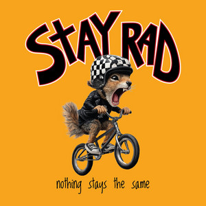 Nothing Stays The Same by Stay Rad
