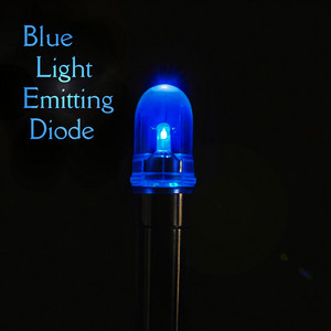 Blue Light Emitting Diode