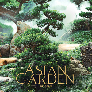 Asian Garden of Calm: Heaven on Earth album