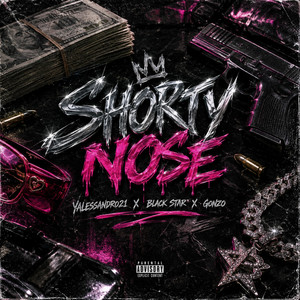 Shorty nose by Yalessandro21, Black star