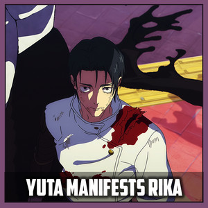 Yuta Manifests Rika by Melodic Blaze