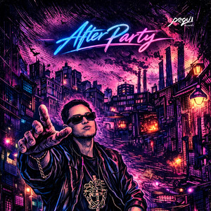 After Party - Radio Mix by KERKHØFF