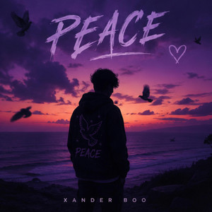 Peace by Xander Boo