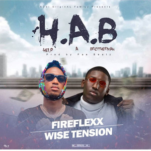 Help a Brodaman by Fireflexx, Wise Tension