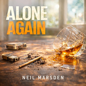 ALONE AGAIN by Neil Marsden