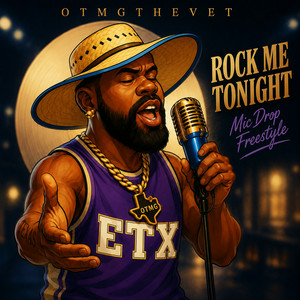 Rock Me tonight Mic Drop Freestyle by otmg tha vet