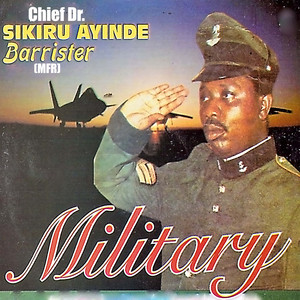 Chief Dr. Sikiru Ayinde Barrister (MFR) - Alhaji Jide Okunnu Medley