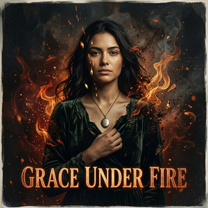 Grace Under Fire by Carlota Vaine