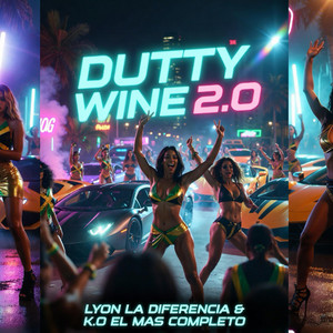 DUTTY WINE 2.0 by Lyon La Diferencia, K.O El Mas Completo