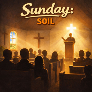 Sunday: Soil by Joshua Kriese, Joe Write, Johnny The Light Bearer, Braille, Sydney High