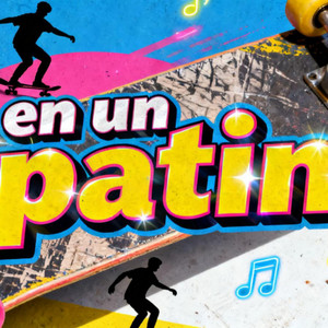 En Un Patin Beat by DJ QUESO