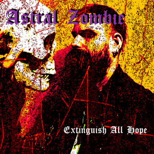 DCLXVI by Astral Zombie