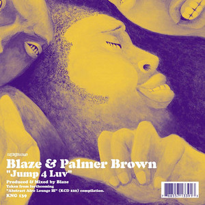 Palmer Brown cover