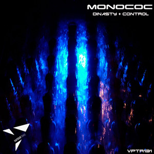 Control cover art