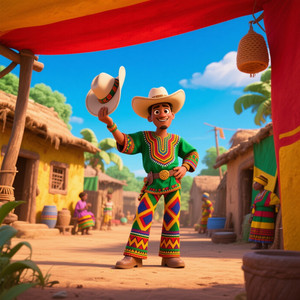 kingpuntocom beats - Mi Vakero