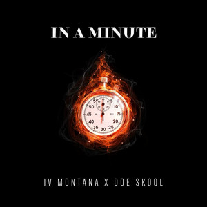 Portada de IN A MINUTE