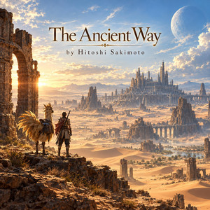 The Ancient Way by Hitoshi Sakimoto