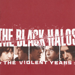 The Violent Years cover