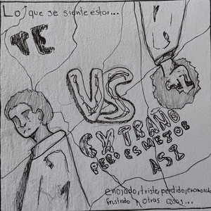 Tristeza Imparable - Melómano vs Melómana