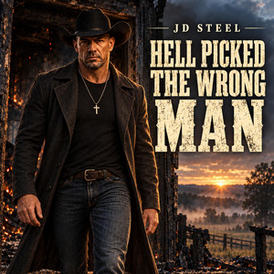 Hell Picked the Wrong Man by JD Steel
