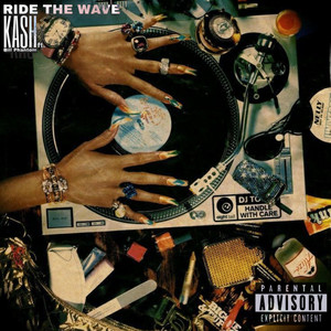 Bill Phantom - RIDE THE WAVE (feat. Kash)