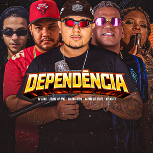 Portada de Dependência