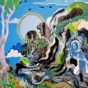 Body of Water by Mystic Grizzly, SHEWXLF