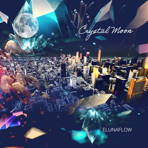 Crystal Moon by Elunaflow