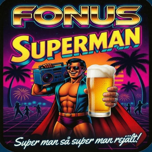 SUPERMAN by FONUS