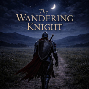 The wandering knight by Raftebass