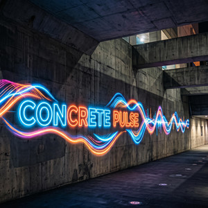 Concrete Pulse by DJ RIXTER