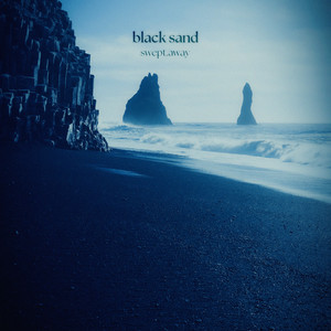 black sand by swept.away