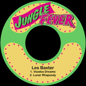 Voodoo Dreams by Les Baxter