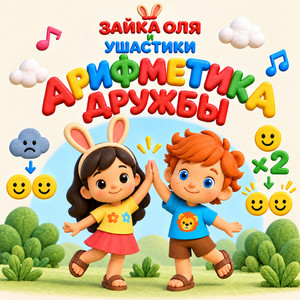 Арифметика дружбы by Зайка Оля и Ушастики