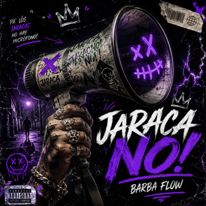 JARACA NO! by Barba flow