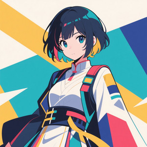 Ieuan Harding - Falling Through Light