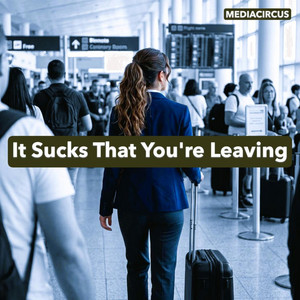 It's Time to Head Home by MediaCircus