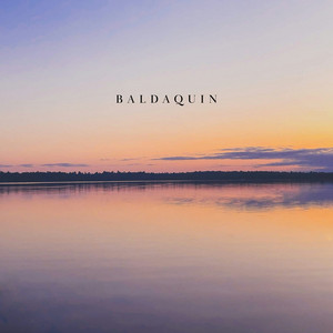Baldaquin by Sadie Hume