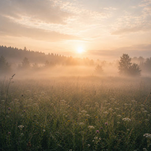 Morning Veil by Aethra