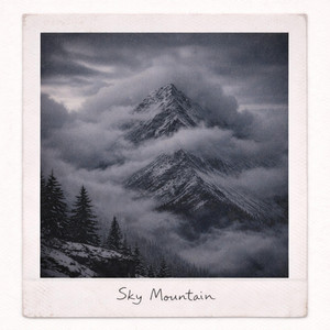 Sky Mountain by Arthur Pine