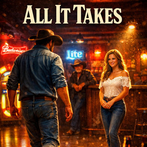 All it takes by Timothy Payne